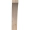 Ekena Millwork 3 1/2"W x 14"D x 18"H Thorton Smooth Knee Brace, Douglas Fir BRC04X14X18THR00SDF - alternate 3